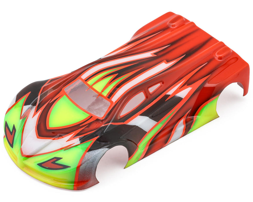 RadianZ Design Kyosho Mini-Z XB1 Airbrush Pre-Painted TC Body (Zyro)