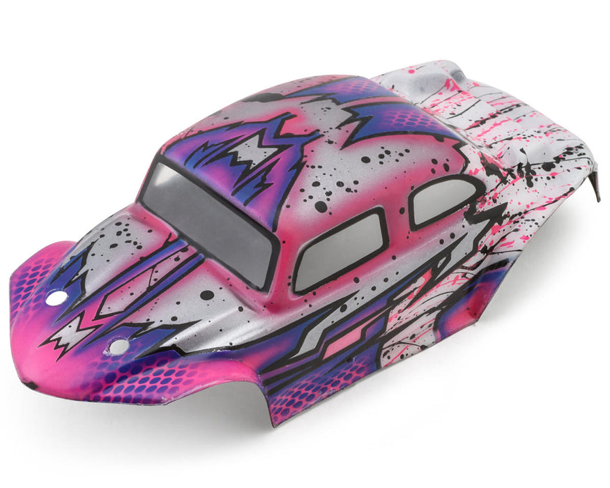 RadianZ Design Losi® Micro-T™ Bugster Airbrush Pre-Painted Body (Blitz)