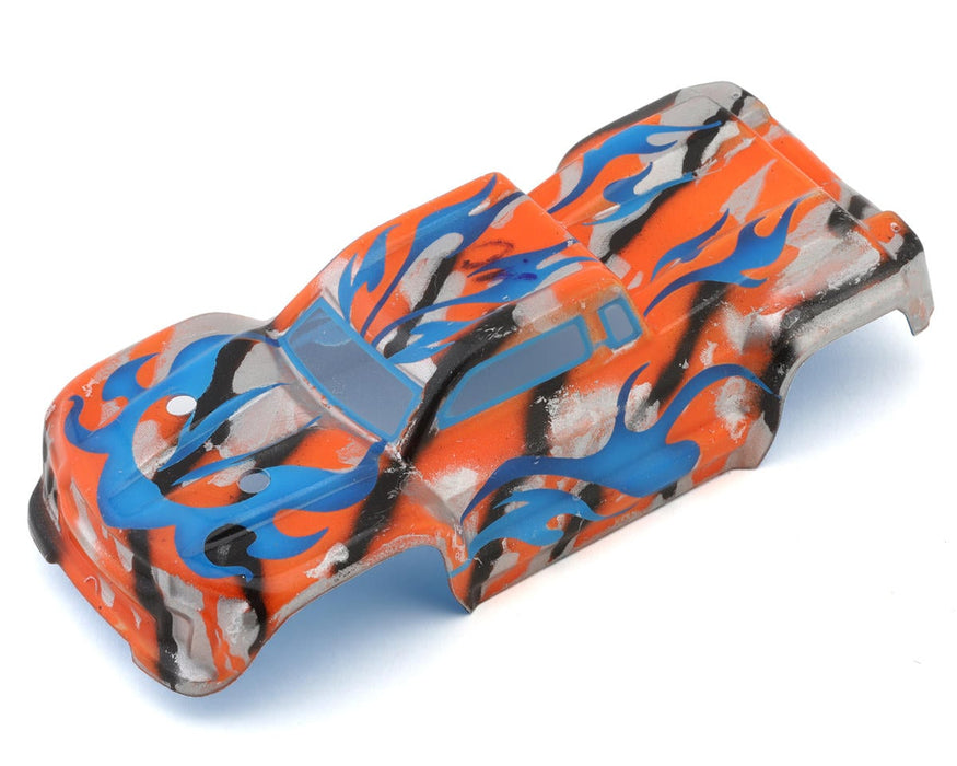 RadianZ Design Losi® Micro-T™ Kra Airbrush Pre-Painted Body (Versol)