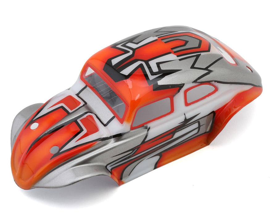 RadianZ Design Losi® Micro-T™ Rabitto Airbrush Pre-Painted Body (Lynx)