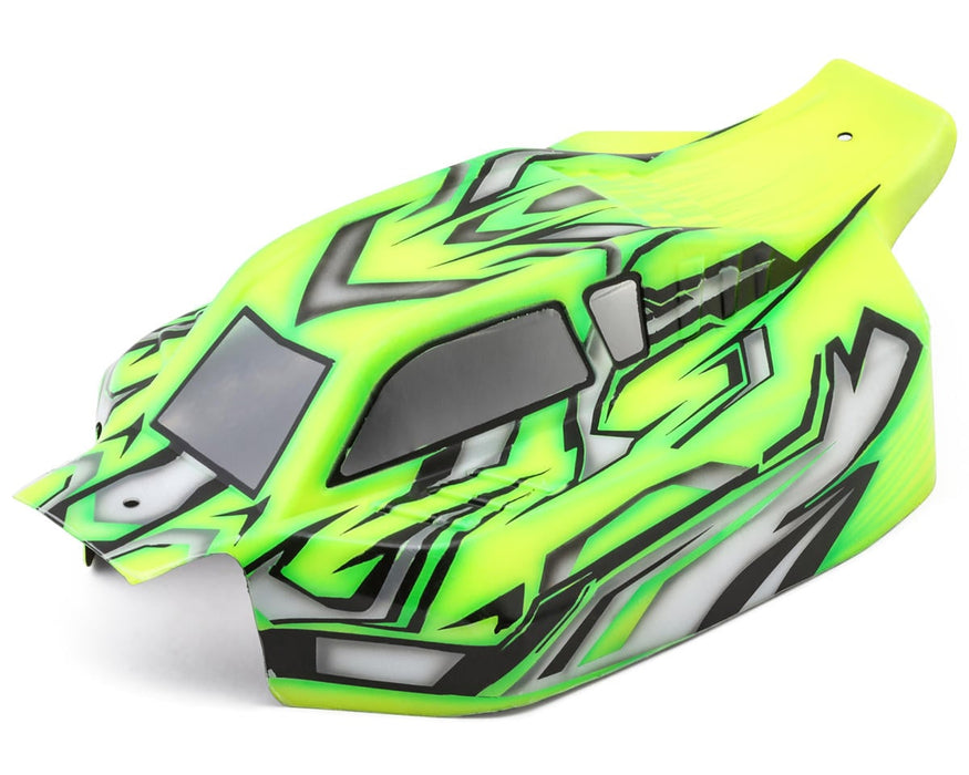 RadianZ Design Mugen MBX8 Airbrush Pre-Painted 1/8 Buggy Body (Axxen)