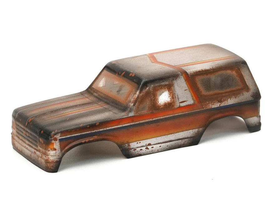RadianZ Design Axial SCX30 Bronco 1/30 Airbrush Pre-Painted Rock Crawler
