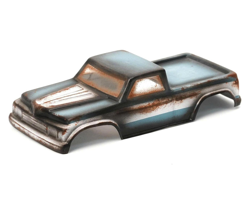 RadianZ Design Axial SCX30 Pickup Bravo 1/30 Airbrush Pre-Painted Rock Crawler