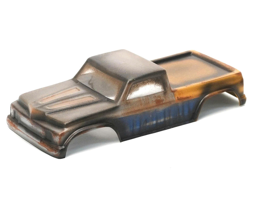 RadianZ Design Axial SCX30 Pickup Bravo 1/30 Airbrush Pre-Painted Rock Crawler