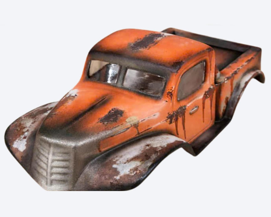 RadianZ Design Axial SCX30 Hampton 1/30 Airbrush Pre-Painted Rock Crawler Body