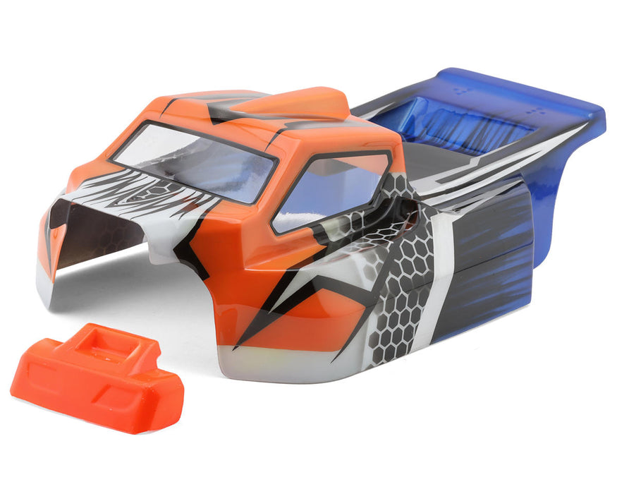 RadianZ Design Team Associated RC8T4 S15T Fusion 1/8 Airbrush Pre-Painted Truggy