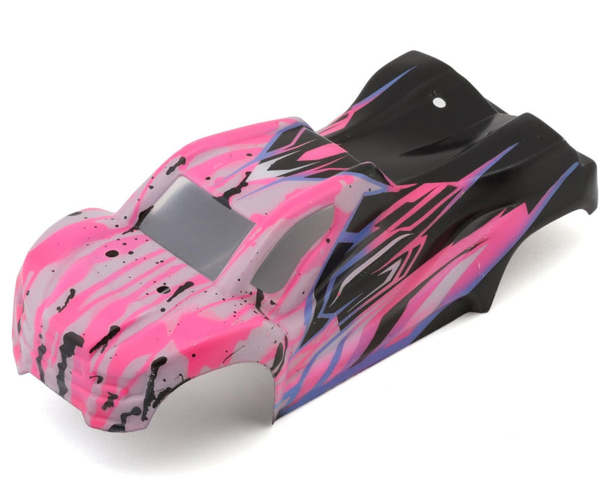 RadianZ Design Losi® Mini-T™ Leopard 1/18 Pre-Painted Truck Body (Zyrex)