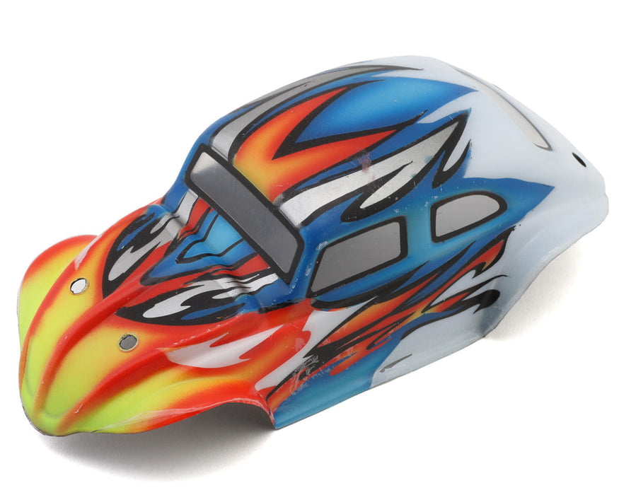 RadianZ Design Losi® Micro-T™ Rabitto Airbrush Pre-Painted Body (Pulse)