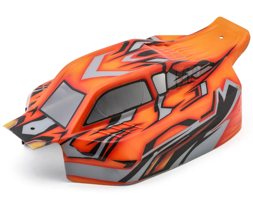 RadianZ Design Mugen MBX8 Airbrush Pre-Painted 1/8 Buggy Body (Brakk)
