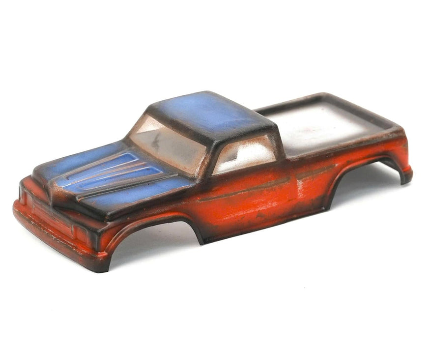 RadianZ Design Axial SCX30 Pickup Bravo 1/30 Airbrush Pre-Painted Rock Crawler
