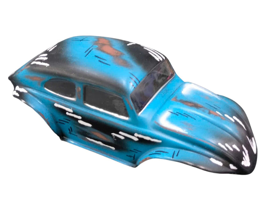 RadianZ Design Axial SCX30 1/30 Airbrush Pre-Painted Rock Crawler Body