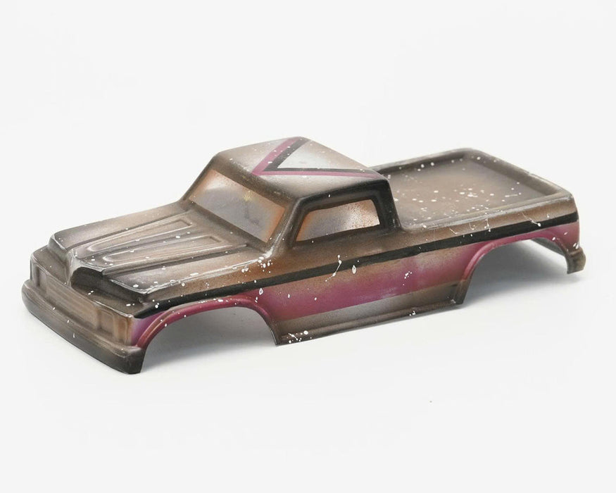 RadianZ Design Axial SCX30 Pickup Bravo 1/30 Airbrush Pre-Painted Rock Crawler