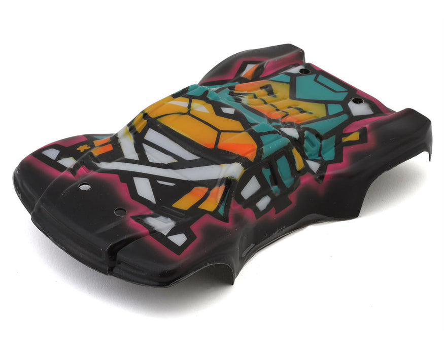 RadianZ Design Losi® Micro-B™ 1/24 Pre-Painted Short Course Truck Body