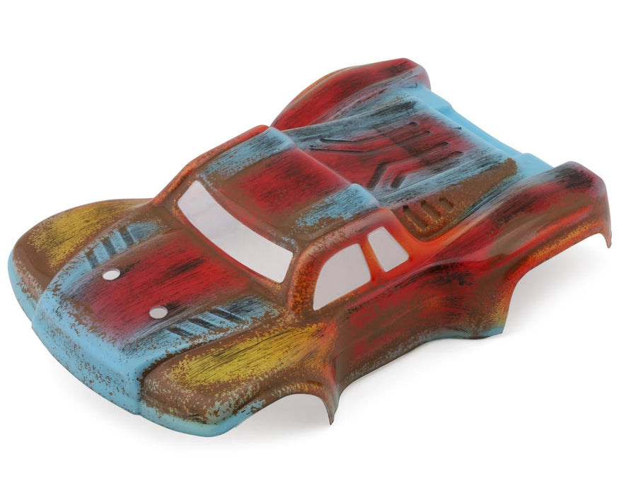 RadianZ Design Losi® Micro-T™ 1/24 Pre-Painted Short Course Truck Body