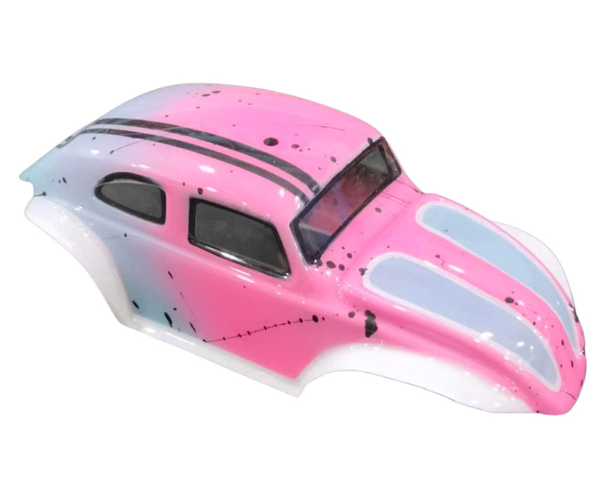 RadianZ Design Axial SCX30 1/30 Airbrush Pre-Painted Rock Crawler Body
