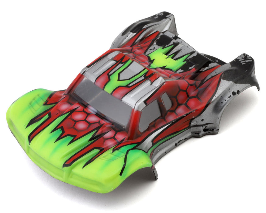 RadianZ Design Losi® Micro-T™ 1/24 Pre-Painted Short Course Truck Body (Rocky)