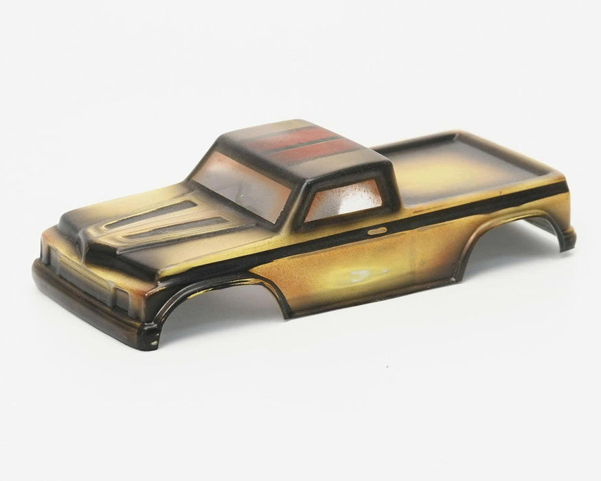 RadianZ Design Axial SCX30 Pickup Bravo 1/30 Airbrush Pre-Painted Rock Crawler