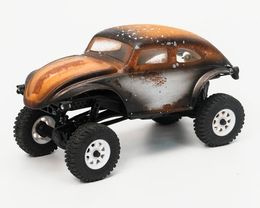RadianZ Design Axial SCX30 Bug Dunnie 1/30 Airbrush Pre-Painted Rock Crawler
