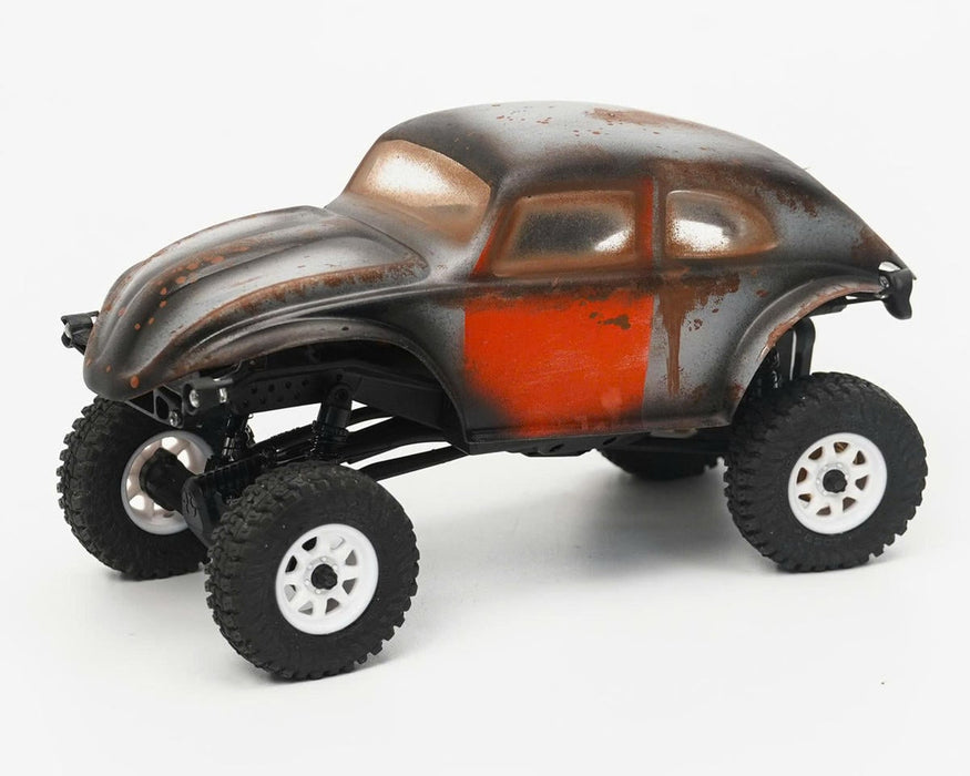 RadianZ Design Axial SCX30 Bug Dunnie 1/30 Airbrush Pre-Painted Rock Crawler