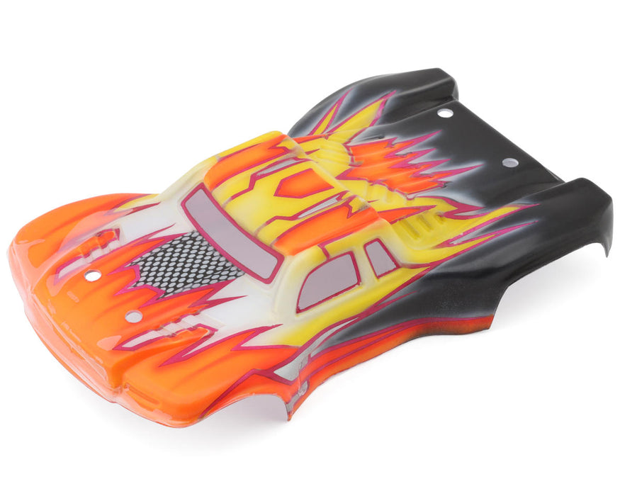 RadianZ Design Losi® Micro-B™ 1/24 Pre-Painted Short Course Truck Body (Dash)