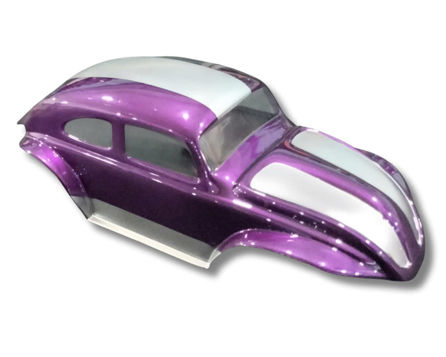 RadianZ Design Axial SCX30 1/30 Airbrush Pre-Painted Rock Crawler Body