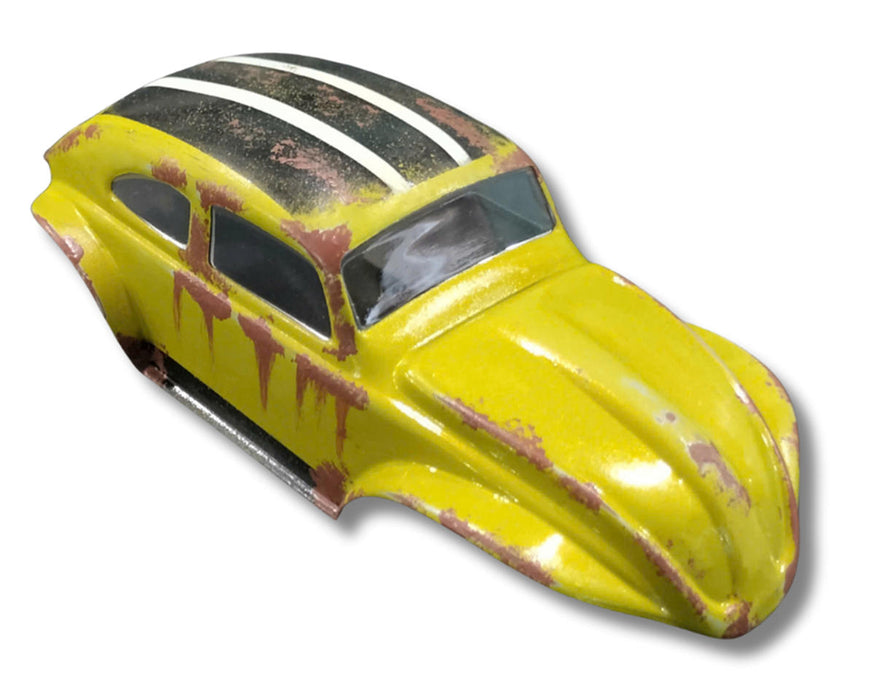 RadianZ Design Axial SCX30 1/30 Airbrush Pre-Painted Rock Crawler Body