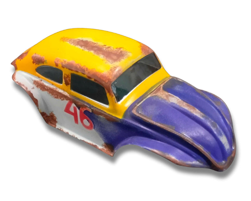RadianZ Design Axial SCX30 1/30 Airbrush Pre-Painted Rock Crawler Body