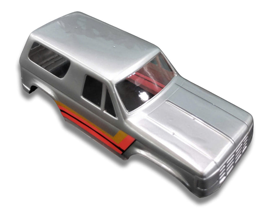 RadianZ Design Axial SCX30 1/30 Airbrush Pre-Painted Rock Crawler Body (FlashX)