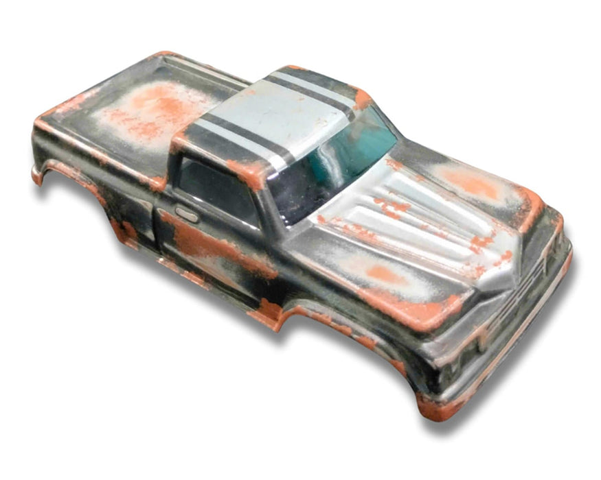 RadianZ Design Axial SCX30 Pickup Truck 1/30 Airbrush Pre-Painted Rock Crawler