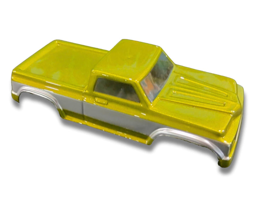 RadianZ Design Axial SCX30 Pickup Truck 1/30 Airbrush Pre-Painted Rock Crawler