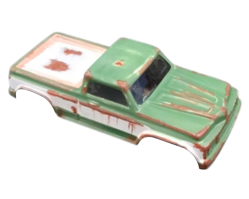 RadianZ Design Axial SCX30 Pickup Truck 1/30 Airbrush Pre-Painted Rock Crawler