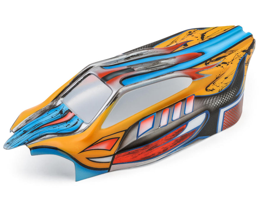 RadianZ Design Team Associated RC10B7/B7D Nova Airbrush Pre-Painted Body (Strix)
