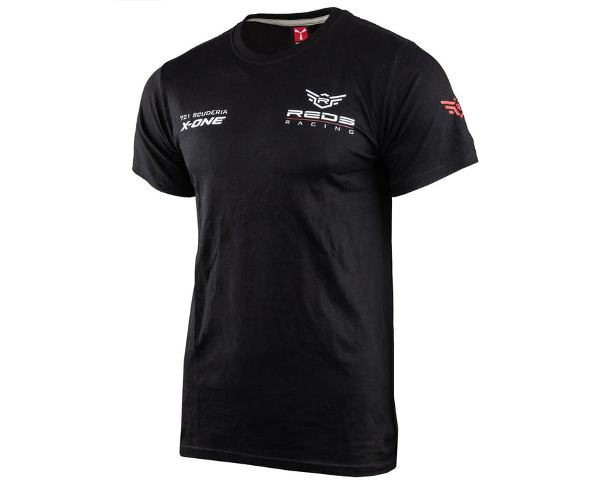 REDS "6th Collection" T-Shirt (Black/Red) (L)