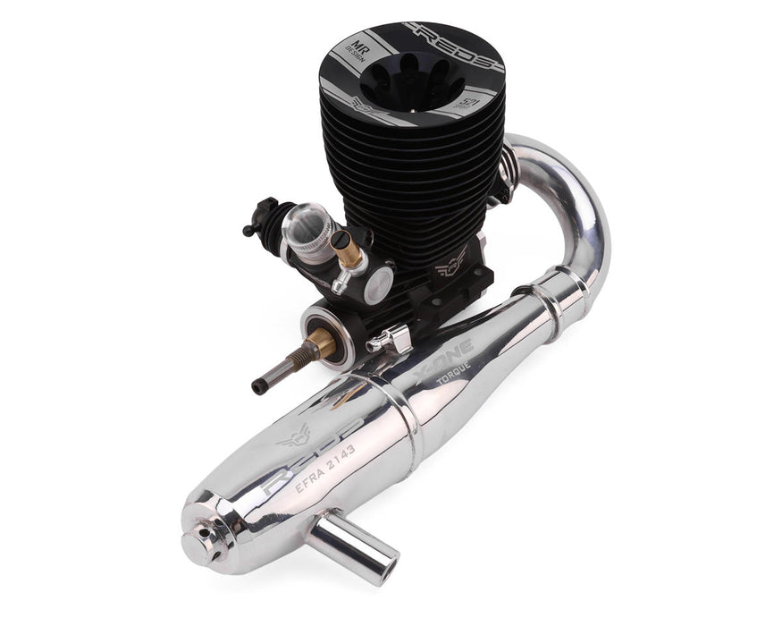 REDS 521 Sport S-Line 3.5cc (.21) Off Road Nitro Engine Combo