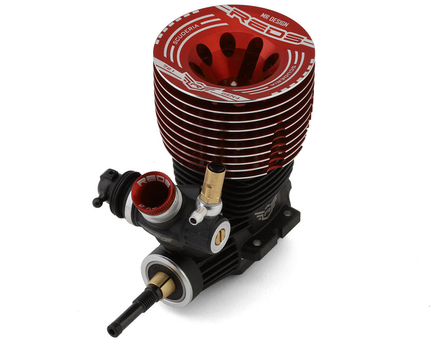 REDS 721 Scuderia Gen4 Pro 3.5cc (.21) Off-Road Nitro Engine