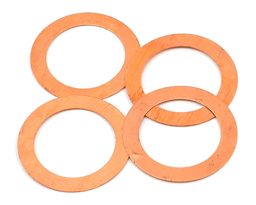 REDS 0.2mm Head Shim (4)