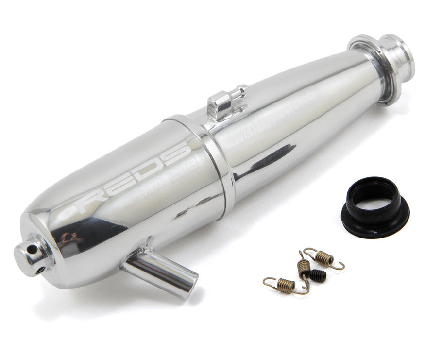REDS EFRA 2113 In-Line Tuned Pipe (No Manifold)