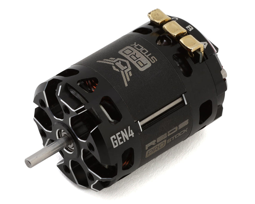 REDS VX4 540 "Pro Stock" Sensored Brushless Motor (17.5T) (EFRA)