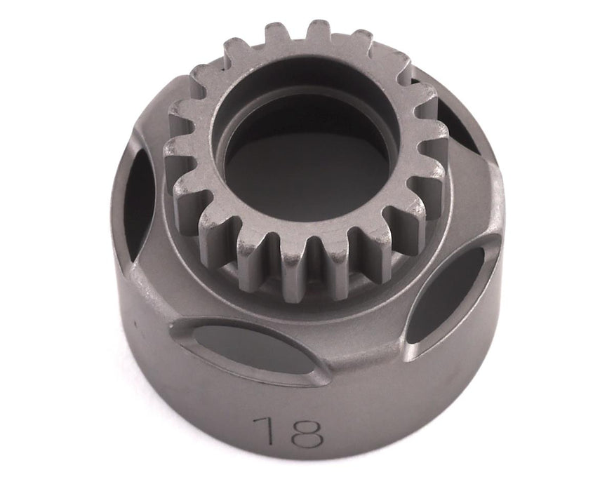 REDS Durabell 1/8 Off-Road Vented Clutch Bell (18T)