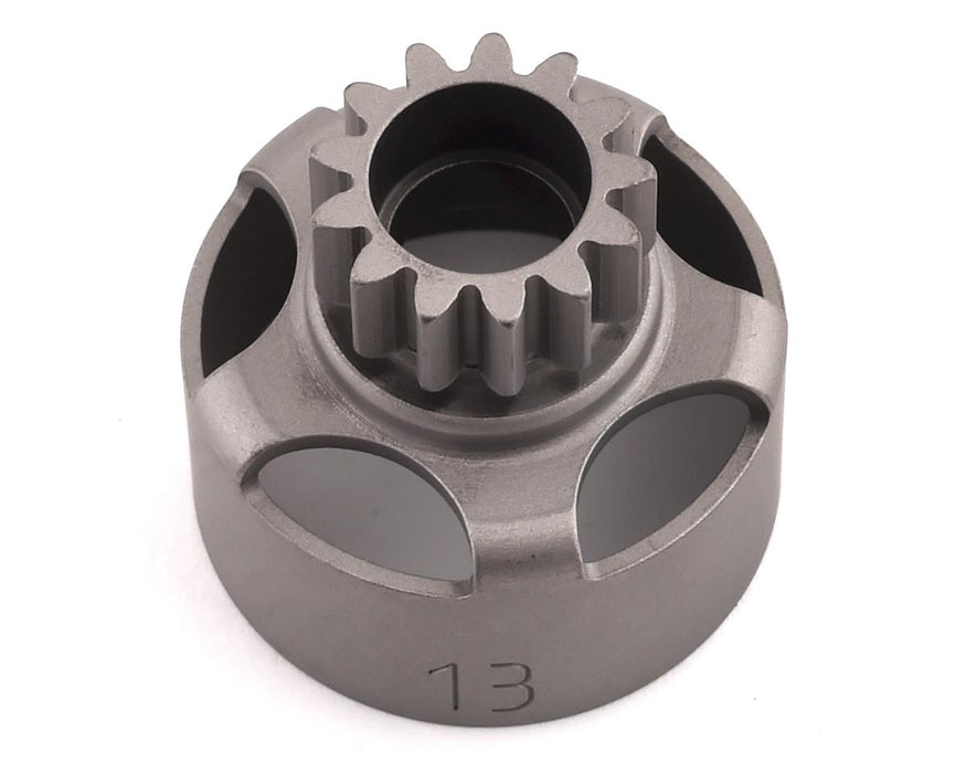 REDS Durabell 1/8 Off-Road Vented Clutch Bell (Losi/Tekno) (13T)