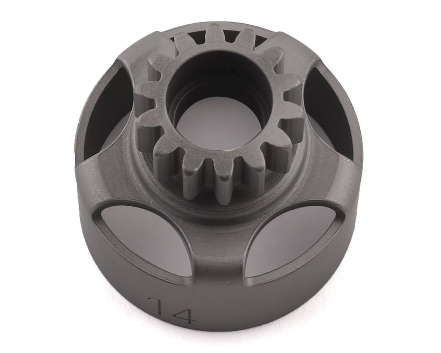 REDS Durabell 1/8 Off-Road Vented Clutch Bell (Losi/Tekno) (14T)