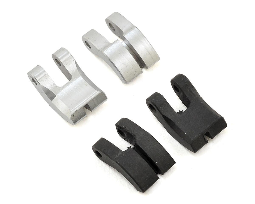 REDS "Quattro" Off-Road V2 Clutch Shoe Set (4) (Aluminum & Carbon)