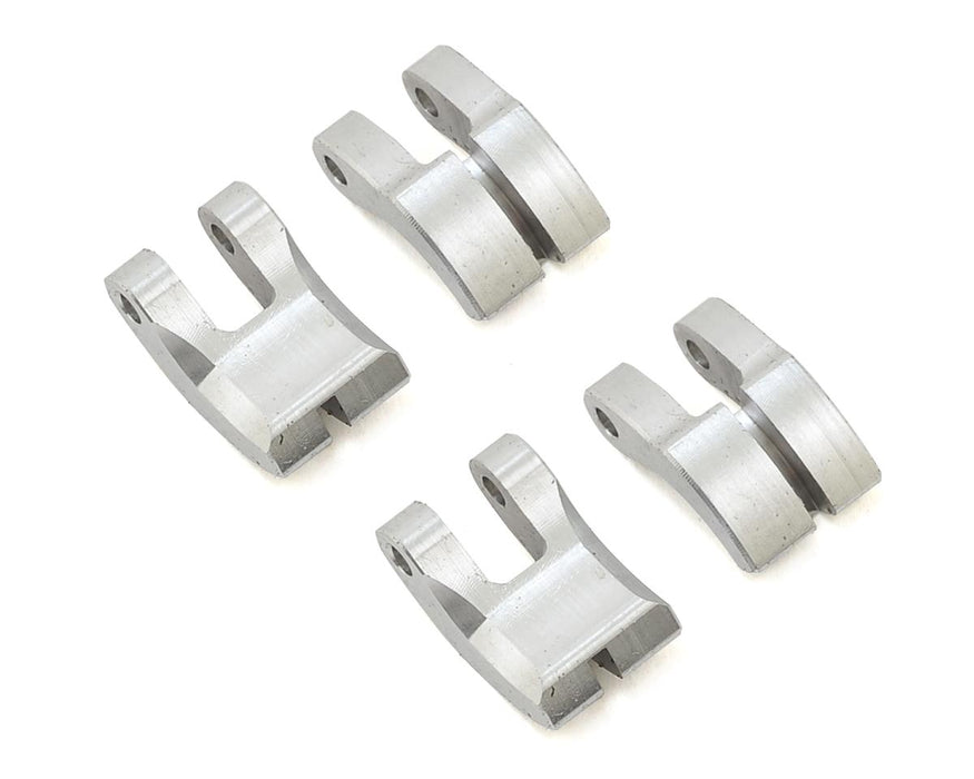 REDS "Quattro" Off-Road V2 Clutch Shoe Set (4) (Aluminum)