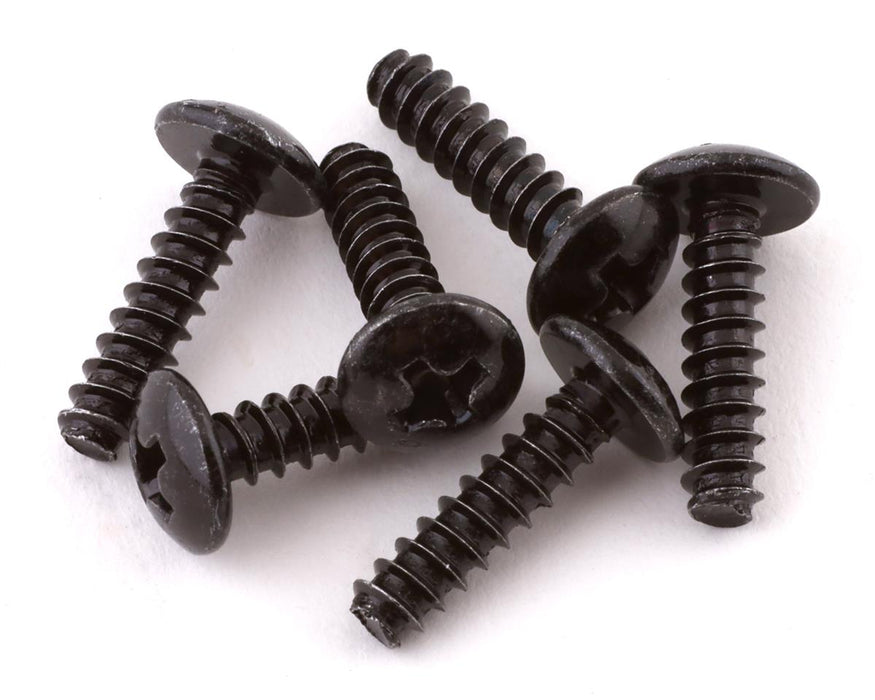 Redcat 3x12mm Self Tapping Button Head Screw (6)
