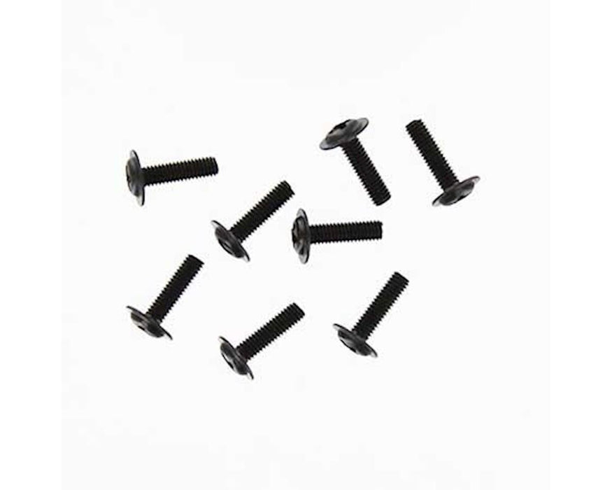 Redcat 08024 Flange Head Cross Screw 3x10mm Sandstorm/Tsun (8)