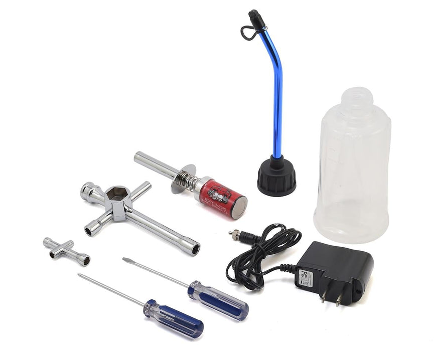 Redcat Nitro All-In-One Starter Kit