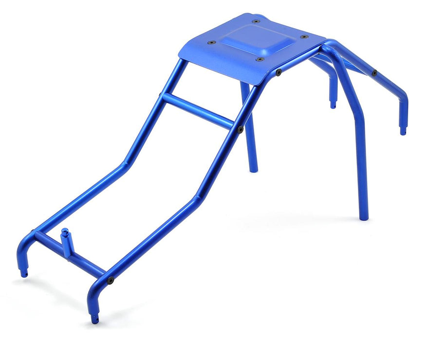 Redcat Aluminum Roll Cage (Blue)