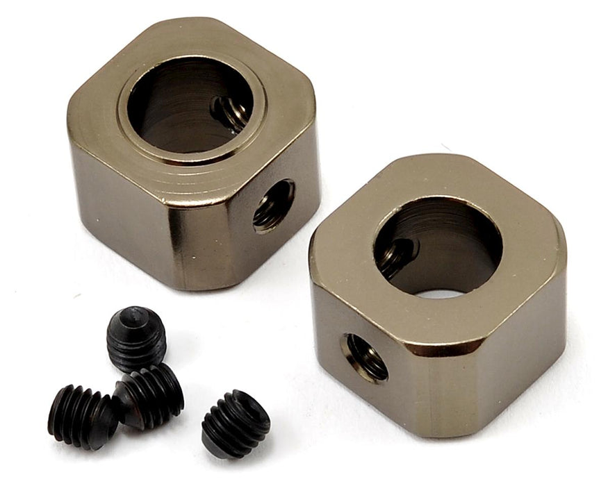 Redcat Wheel Mount Set (2)