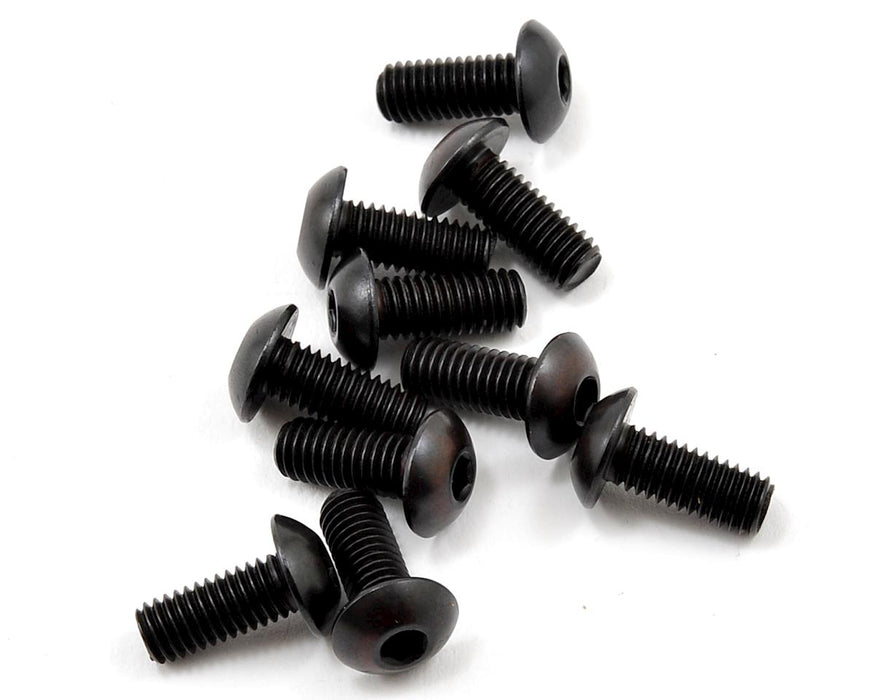 Redcat 5x13mm Button Head Screws (10)
