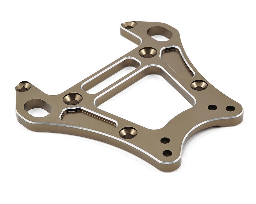 Redcat Aluminum Front Shock Tower (Gun Metal)